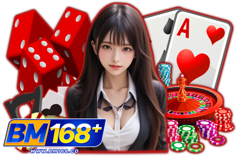 bm168 สล็อต
